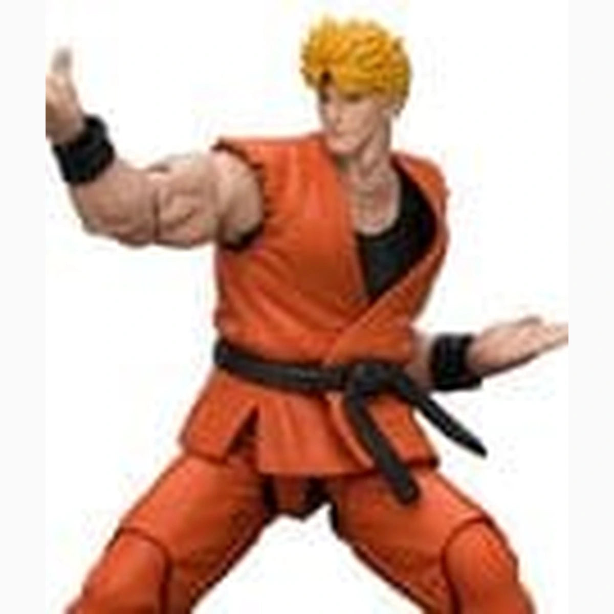 The King of Fighters '98 Ultimate Match figurine Ryo Sakazaki (Art of Fighting Team) 12 cm - Image 2