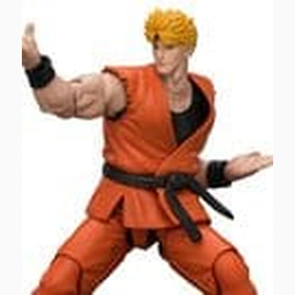The King of Fighters '98 Ultimate Match figurine Ryo Sakazaki (Art of Fighting Team) 12 cm - Image 2
