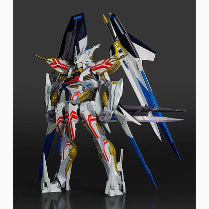 Cross Ange: Rondo of Angel and Dragon Plastic Model Kit Moderoid Villkiss Final Battle Variant 16 cm - Image 7