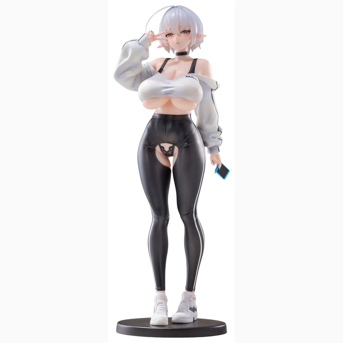 Original Character figurine PVC 1/6 SSR FIGURE Naophilia Regular 28 cm - Image 1