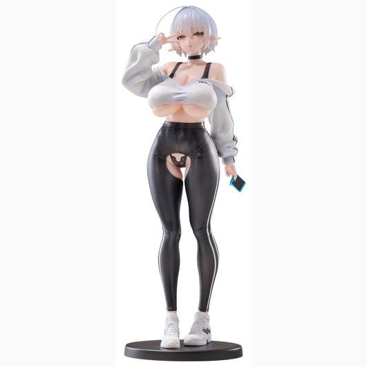 Original Character figurine PVC 1/6 SSR FIGURE Naophilia Regular 28 cm - Image 1
