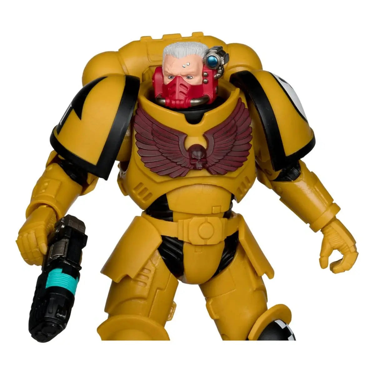 Warhammer 40,000 figurine Intercessor Sergeant (Imperial Fist) (Gold Label) 18 cm - Image 4