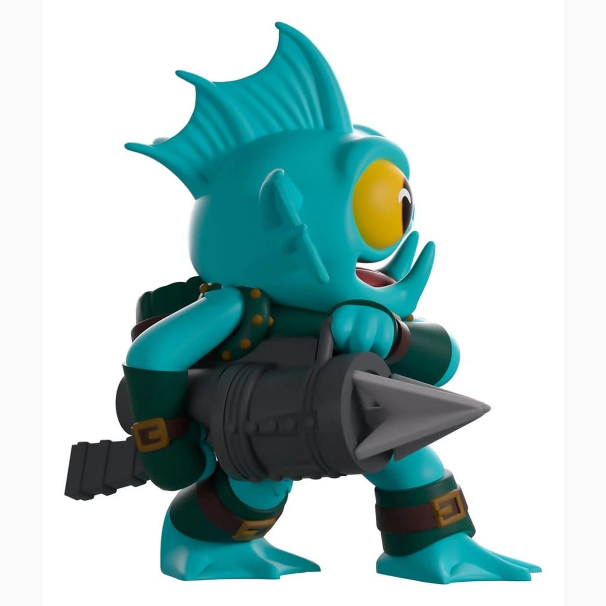 Skylanders figurine Vinyl Gill Grunt 11 cm - Image 4