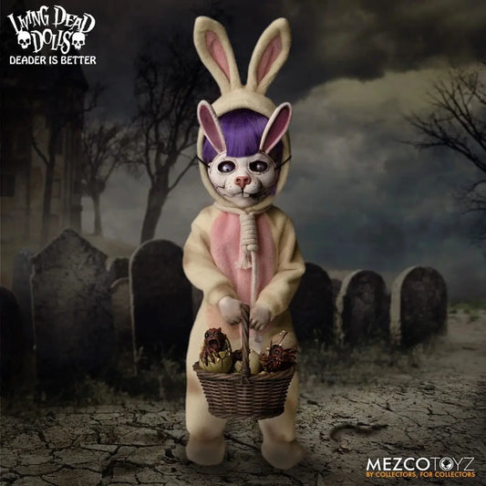 Living Dead Dolls poupée Eggzorcist 25 cm - Image 1
