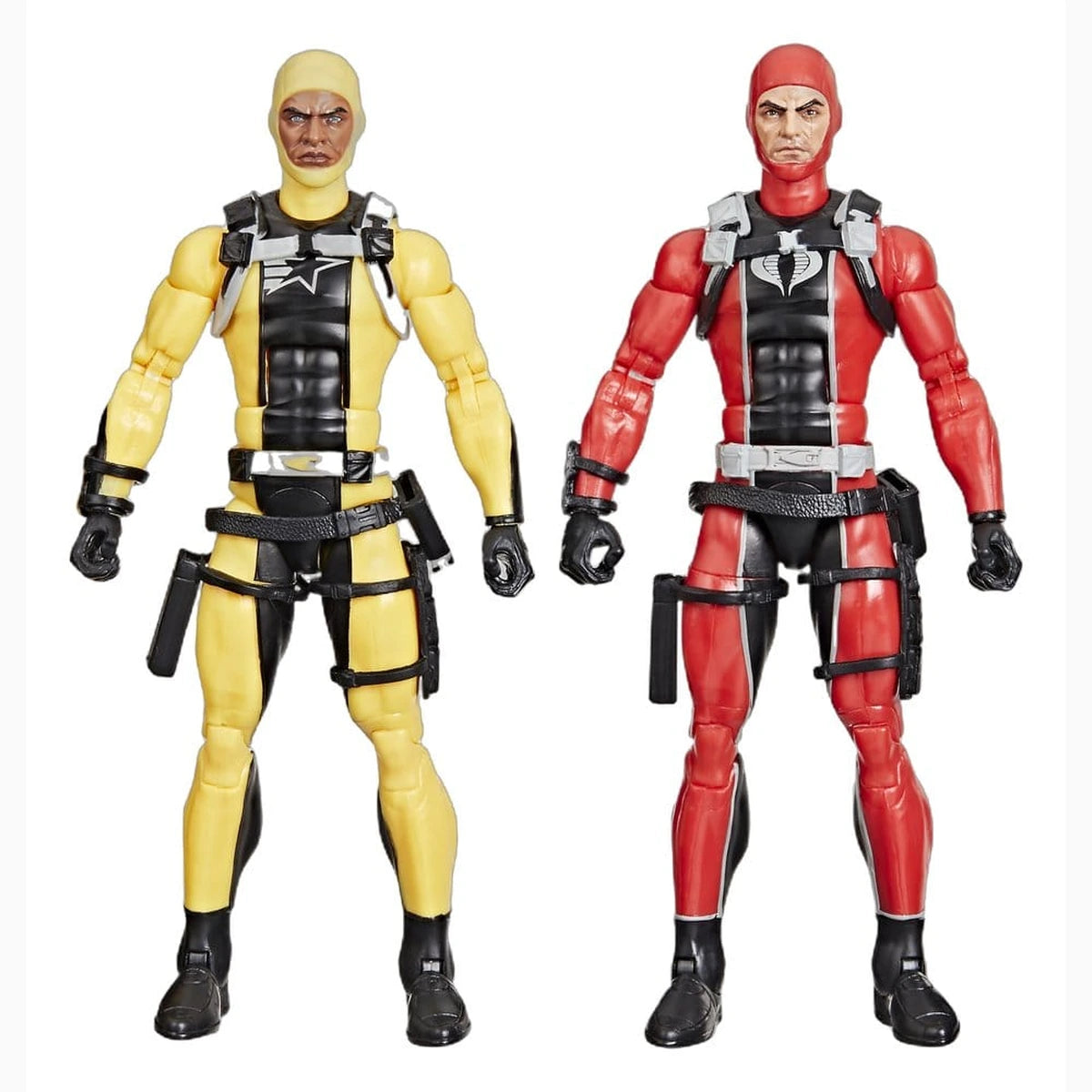 G.I. Joe Classified Series pack 2 figurines #169 G.I. Joe Diver vs. Cobra Diver 15 cm - Image 1