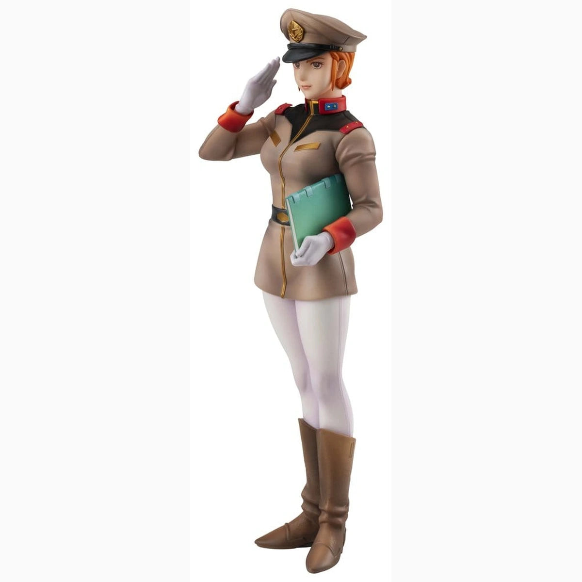 Mobile Suit Gundam figurine PVC GGG (Gundam Girls Generation) Matilda Ajan feat. Tsukasa Kotobuki 25 cm - Image 4