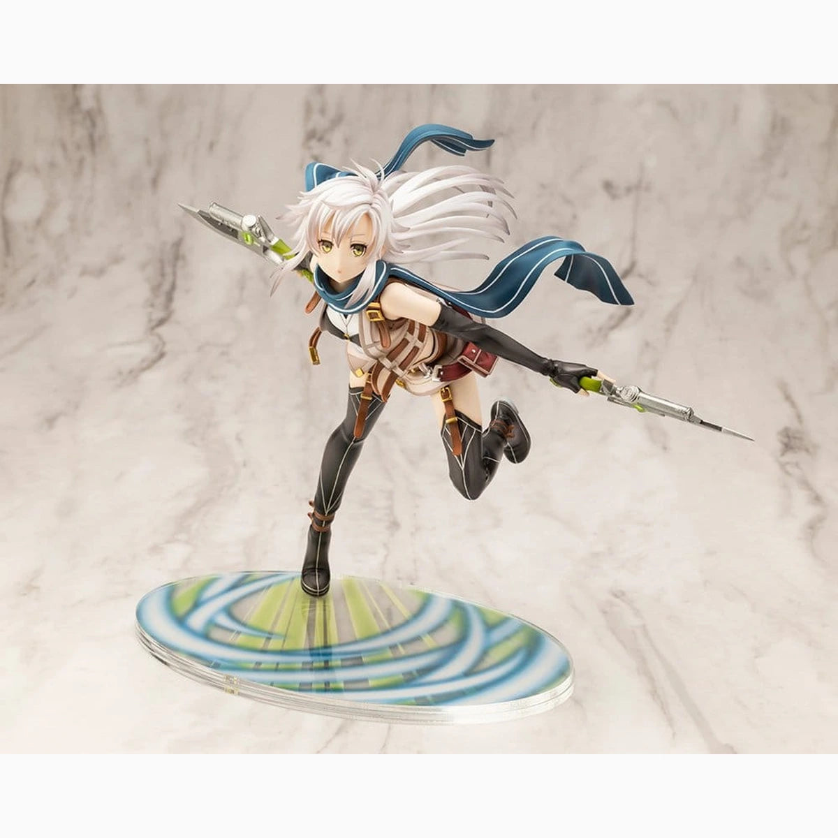 The Legend of Heroes Figurine en PVC 1/8 Fie Claussell 17 cm - Image 3