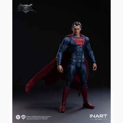 Batman vs Superman: Dawn of Justice figurine 1/12 Superman 17 cm - Image 6