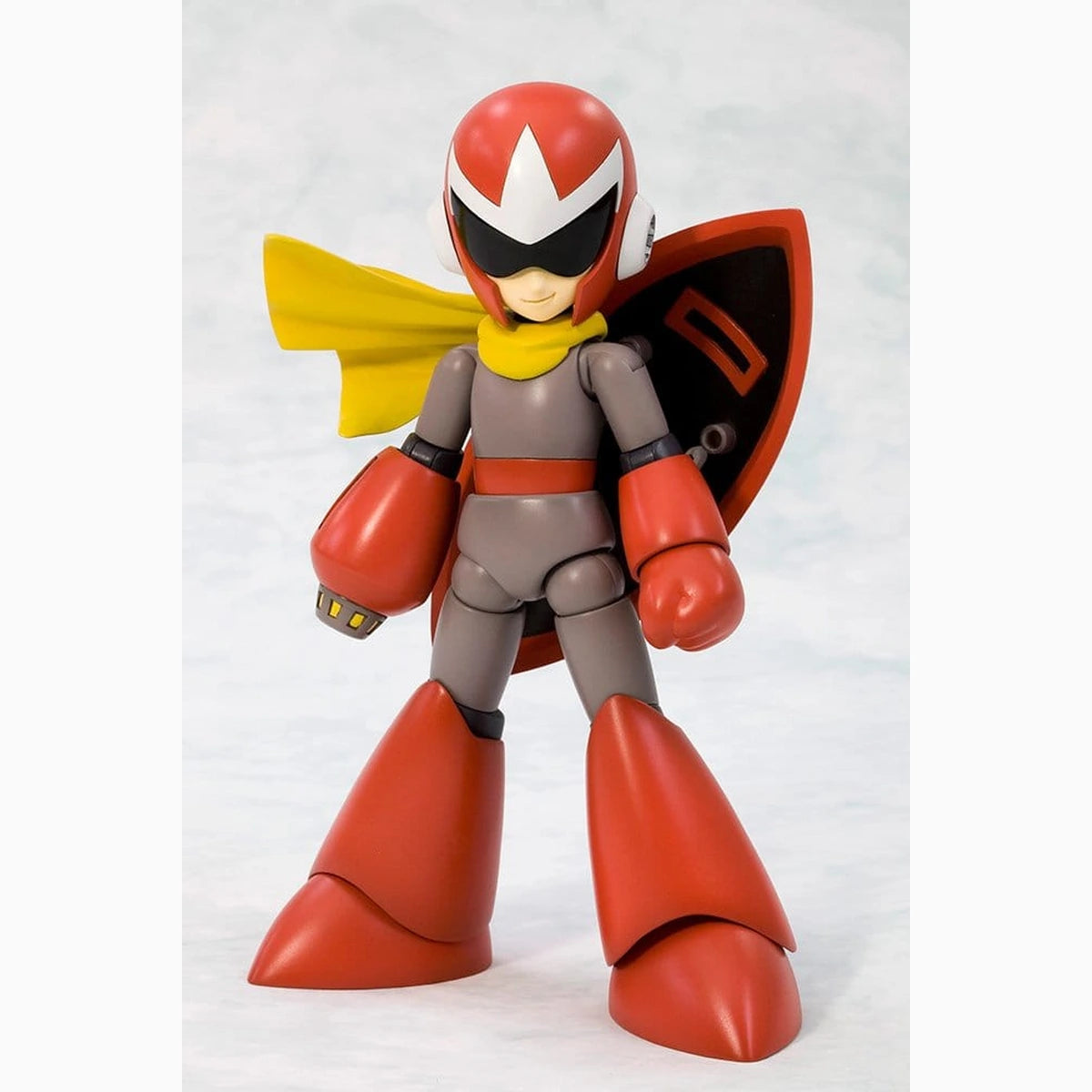 Mega Man/Rockman Plastic Model Kit 1/10 Blues (Reproduction) 13 cm - Image 2