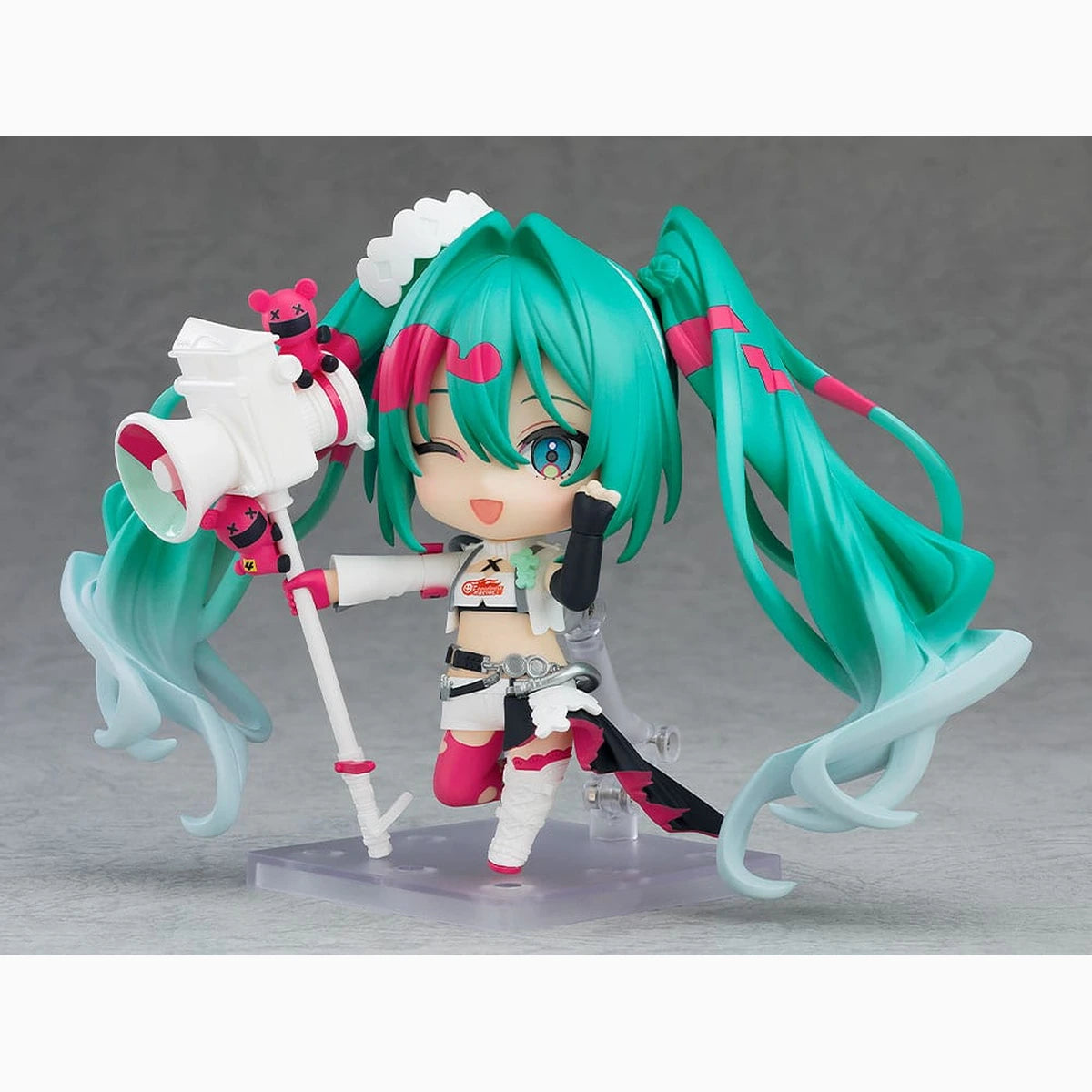 Hatsune Miku GT Project figurine Nendoroid Racing Miku: 2025 Ver. 10 cm - Image 5