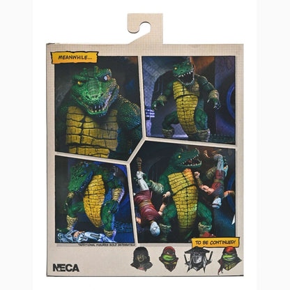 Tortues Ninja (Mirage Comics) figurine Leatherhead 21 cm - Image 6