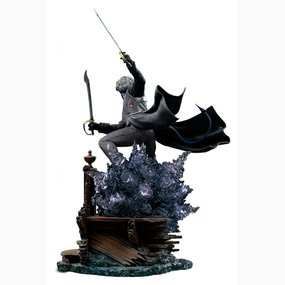 Avengers: Doomsday statuette 1/10 BDS Art Scale Nightcrawler 29 cm - Image 5