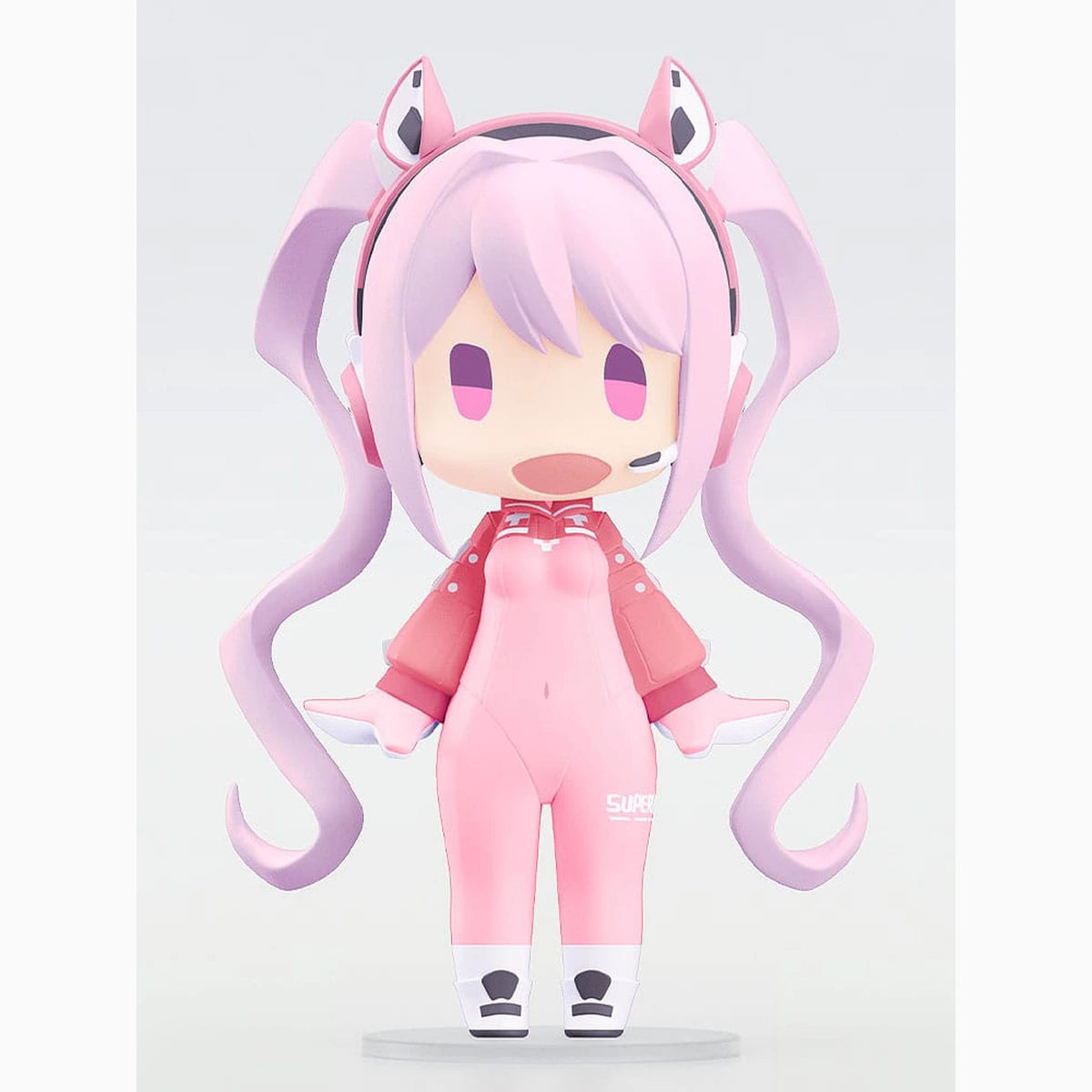 Goddess of Victory: Nikke figurine HELLO! GOOD SMILE Alice 10 cm - Image 3