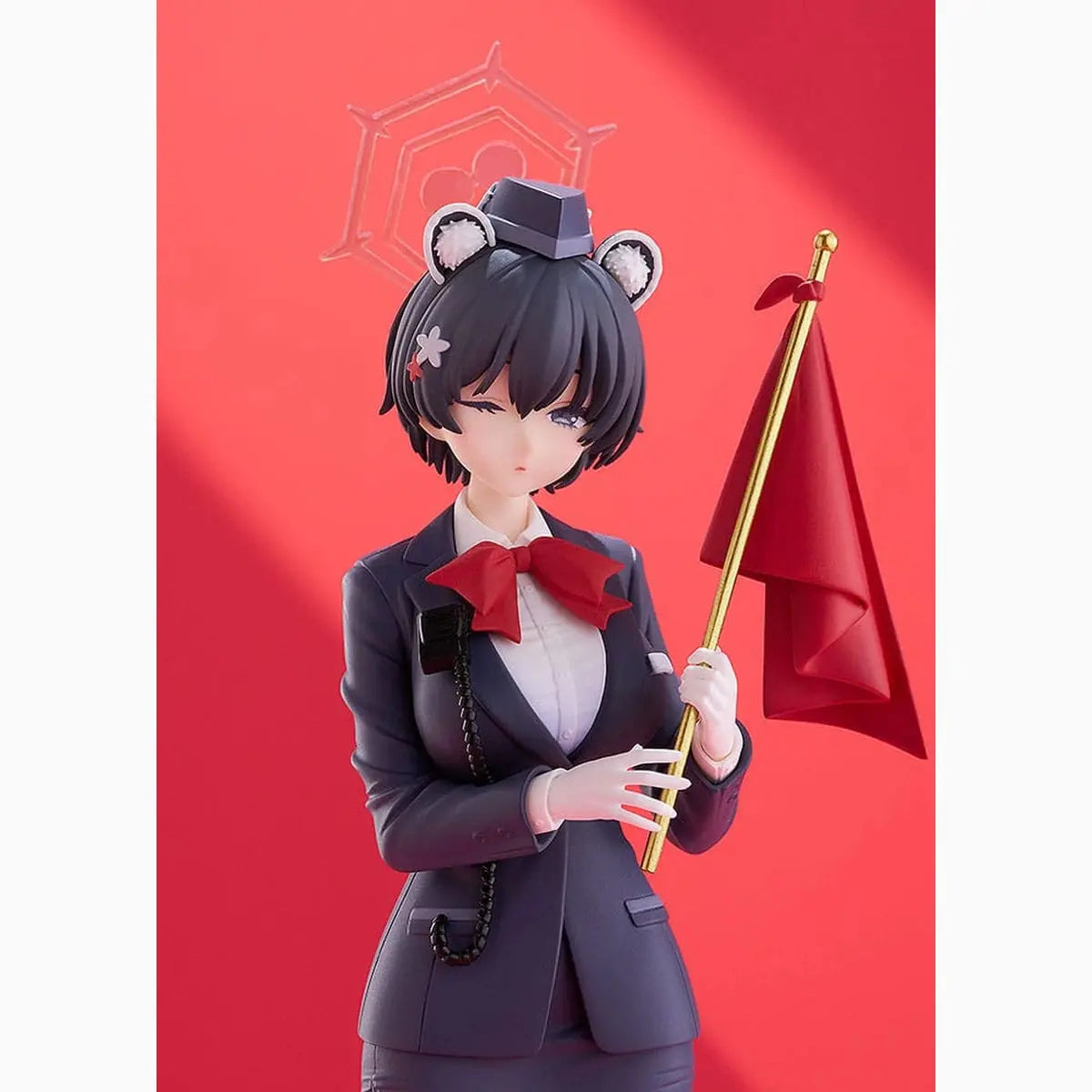 Blue Archive statuette PVC Pop Up Parade Tsubaki (Guide) 19 cm - Image 4
