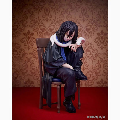 Demon Slayer: Kimetsu no Yaiba statuette Obanai Iguro 15 cm - Image 4