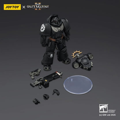 Warhammer 40,000 figurine Game Edition Iron Hands Heavy Intercessor 13 cm - Image 7