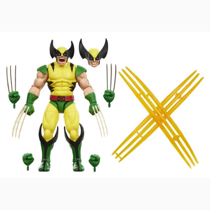 Marvel Games Marvel Legends pack 2 figurines Wolverine & Psylocke 15 cm - Image 5