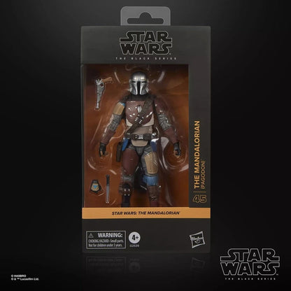 Star Wars: The Mandalorian Black Series figurine The Mandalorian (Pagodon) 15 cm - Image 4