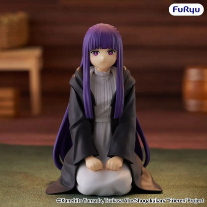 Frieren: Beyond Journey's End figurine PVC Noodle Stopper Fern Sulky Ver. 9.5 cm - Image 3