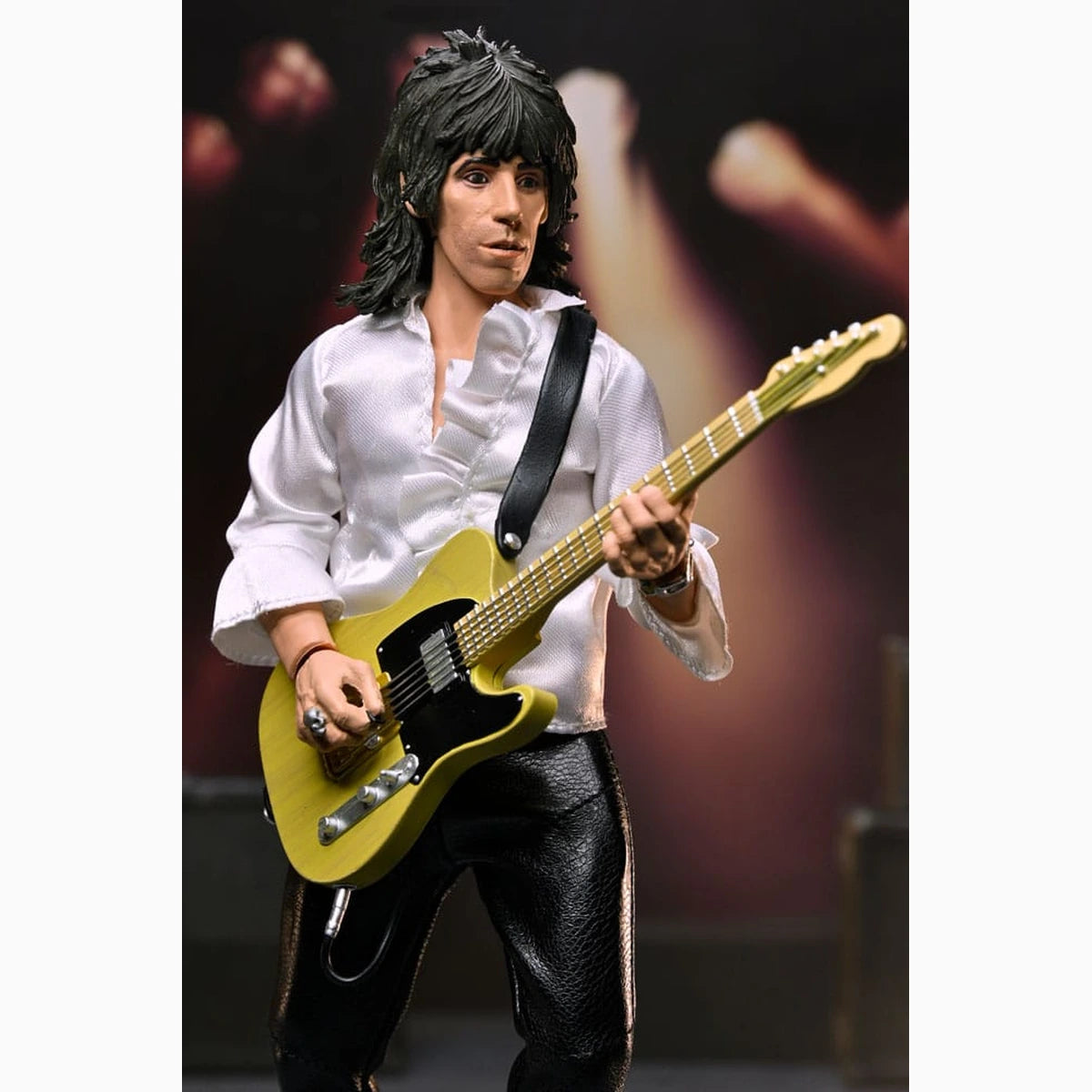 Rolling Stones Clothed Figure figurine Keith Richards (1975) 20 cm - Image 5