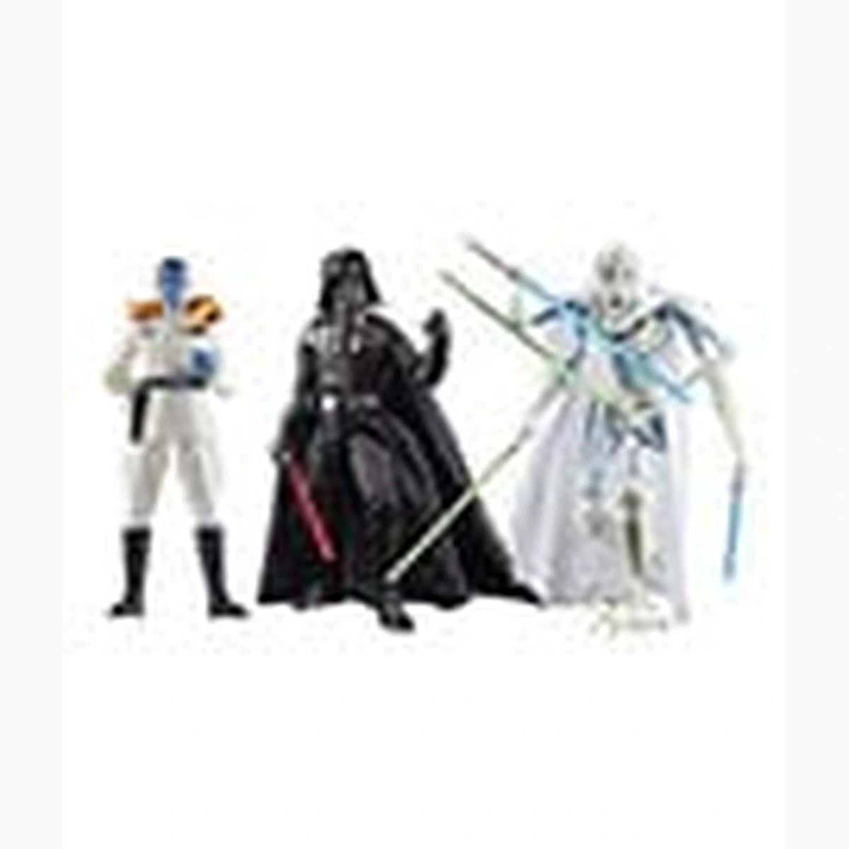 Star Wars Black Series pack 3 figurines Masters of Evil 15 cm - Image 2