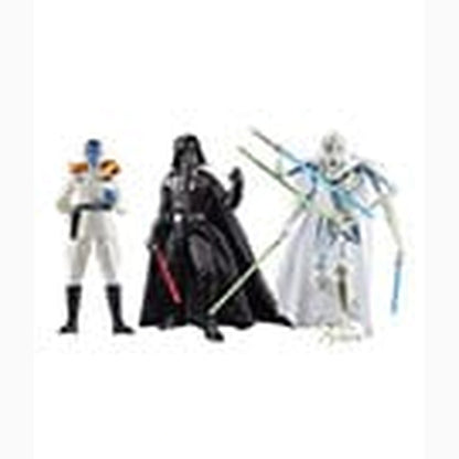 Star Wars Black Series pack 3 figurines Masters of Evil 15 cm - Image 2