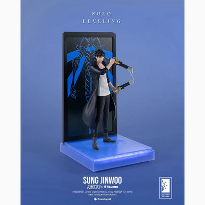 Solo Leveling figurine Neon 1/9 Sung Jinwoo 20 cm - Image 6