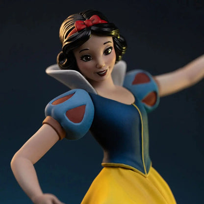 Blanche-Neige et les Sept Nains statuette 1/10 Art Scale Snow White and Dopey 21 cm - Image 5