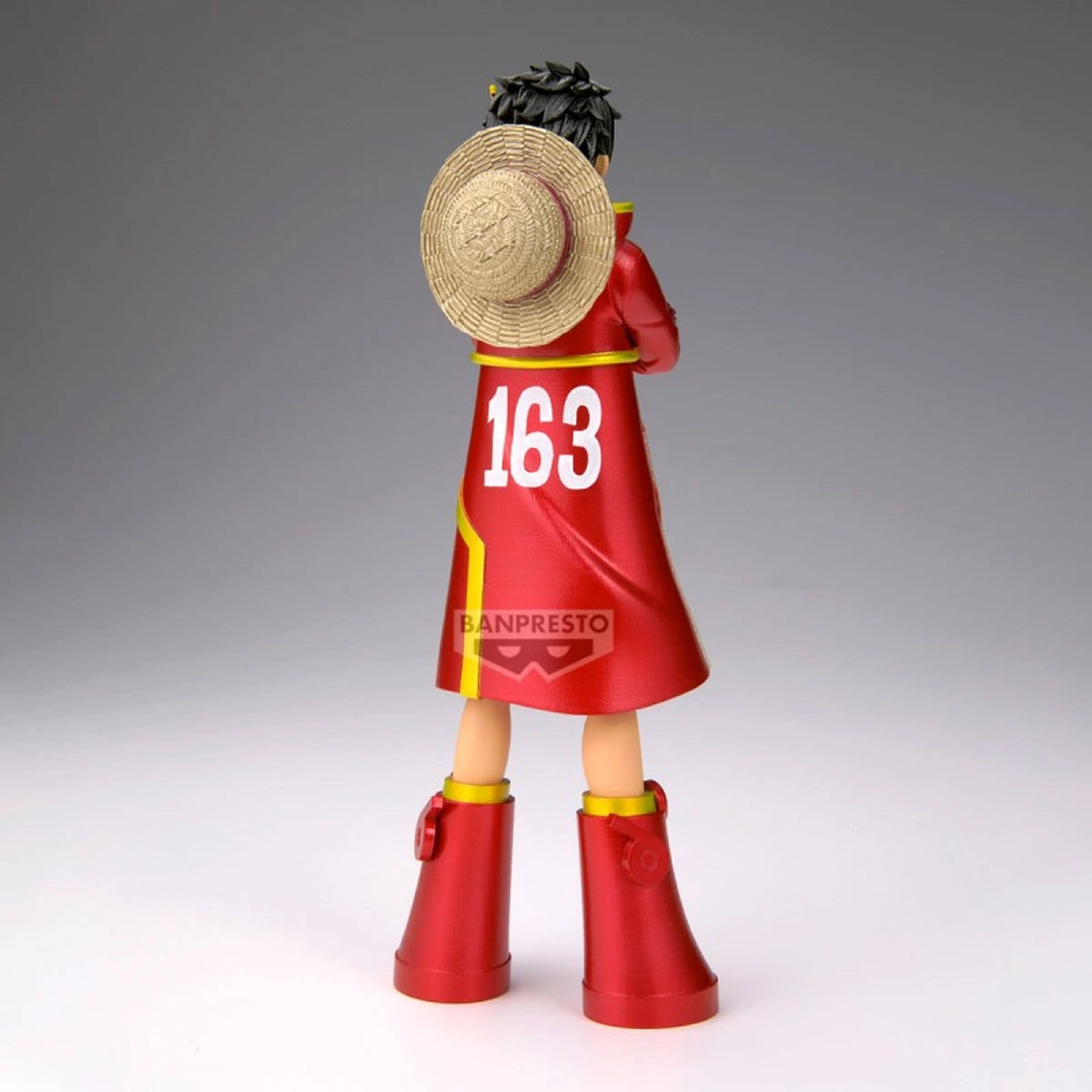 ONE PIECE - DXF - THE GRANDLINE SERIES - EXTRA - MONKEY D.LUFFY (Metallic Version) - Image 4