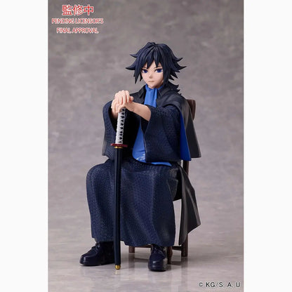 Demon Slayer: Kimetsu no Yaiba statuette Giyu Tomioka 16 cm - Image 6