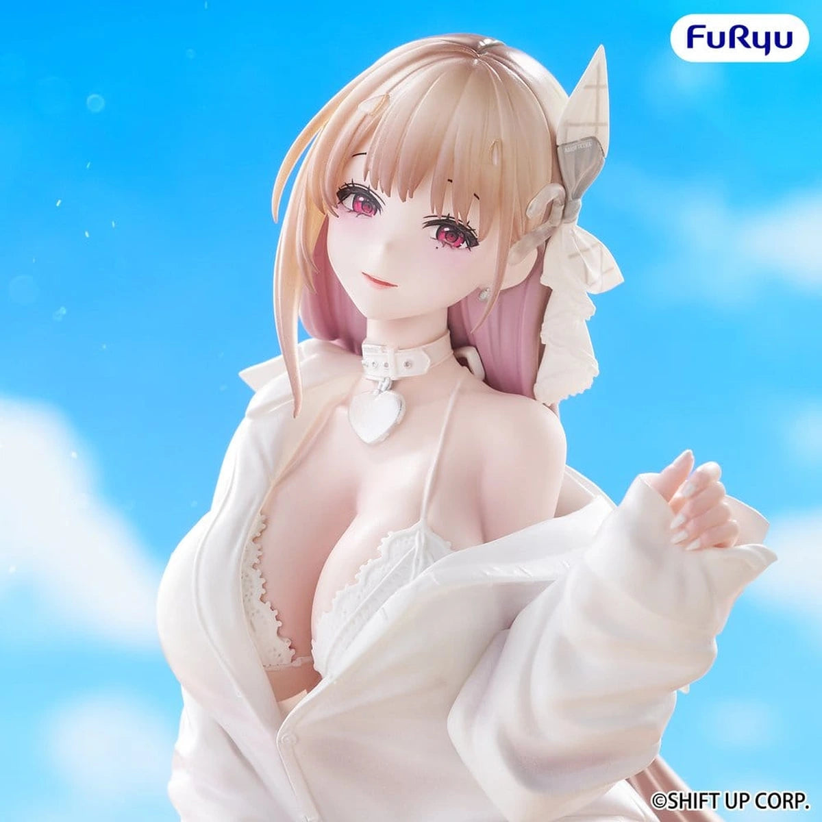 Goddess of Victory: Nikke statuette PVC Noodle Stopper Viper 15 cm - Image 3