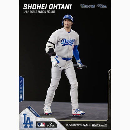 Major League Baseball Premium UMS figurine 1/6 Ohtani Shohei (DX Ver.) 35 cm - Image 4