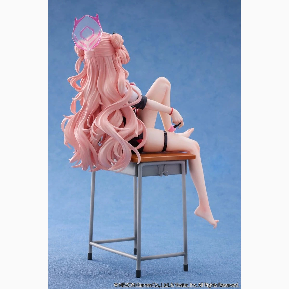 Blue Archive figurine PVC 1/7 Kirara Memorial Lobby Ver. 27 cm - Image 4