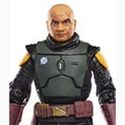 Star Wars: The Book of Boba Fett Black Series figurine Boba Fett 15 cm - Image 2