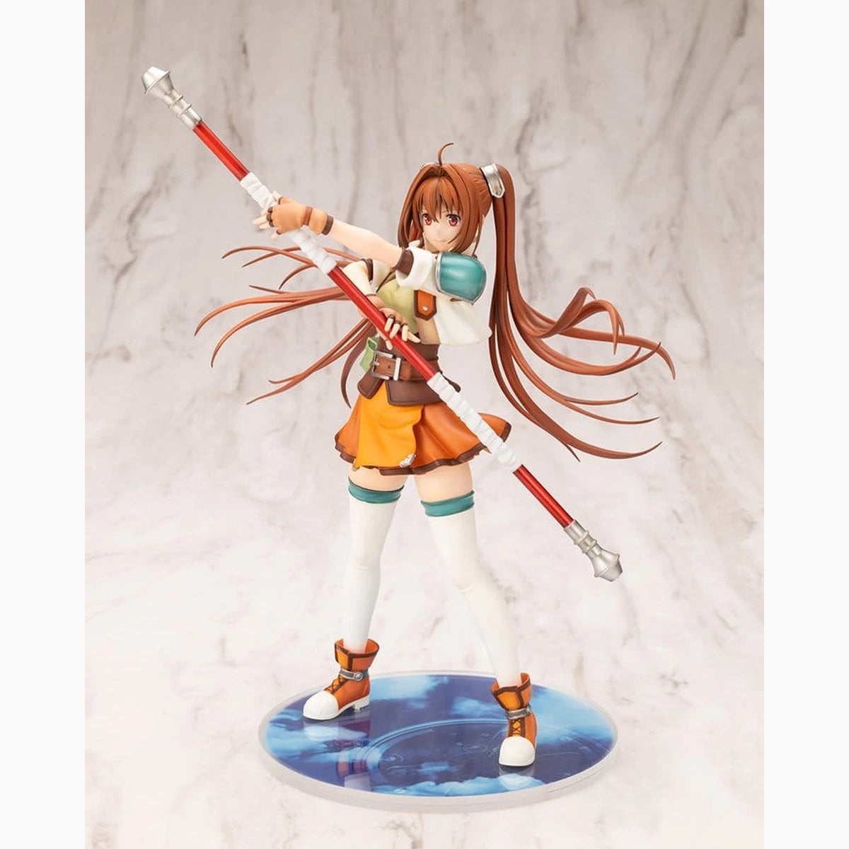 The Legend of Heroes figurine PVC 1/8 Estelle Bright 26 cm - Image 4