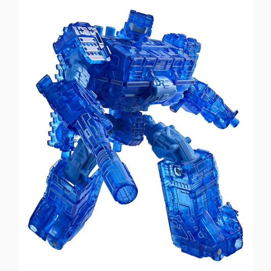 Transformers Age of the Primes Deluxe Class figurine Energon Cybertread 14 cm - Image 1