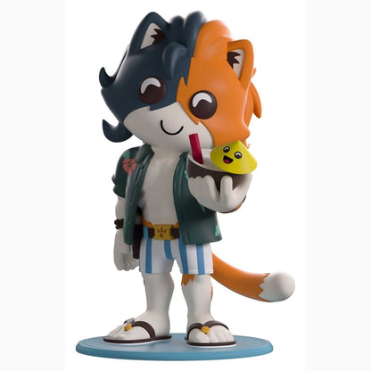 Fortnite figurine Vinyl Purradise Meowscles 13 cm - Image 1