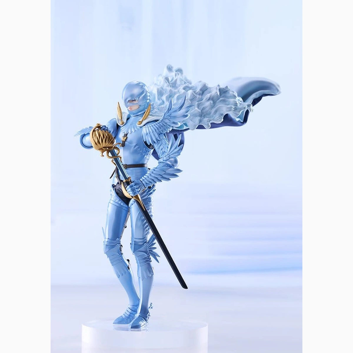 Berserk Pop Up Parade SP figurine PVC Griffith (Falcon of Light) 23 cm - Image 3