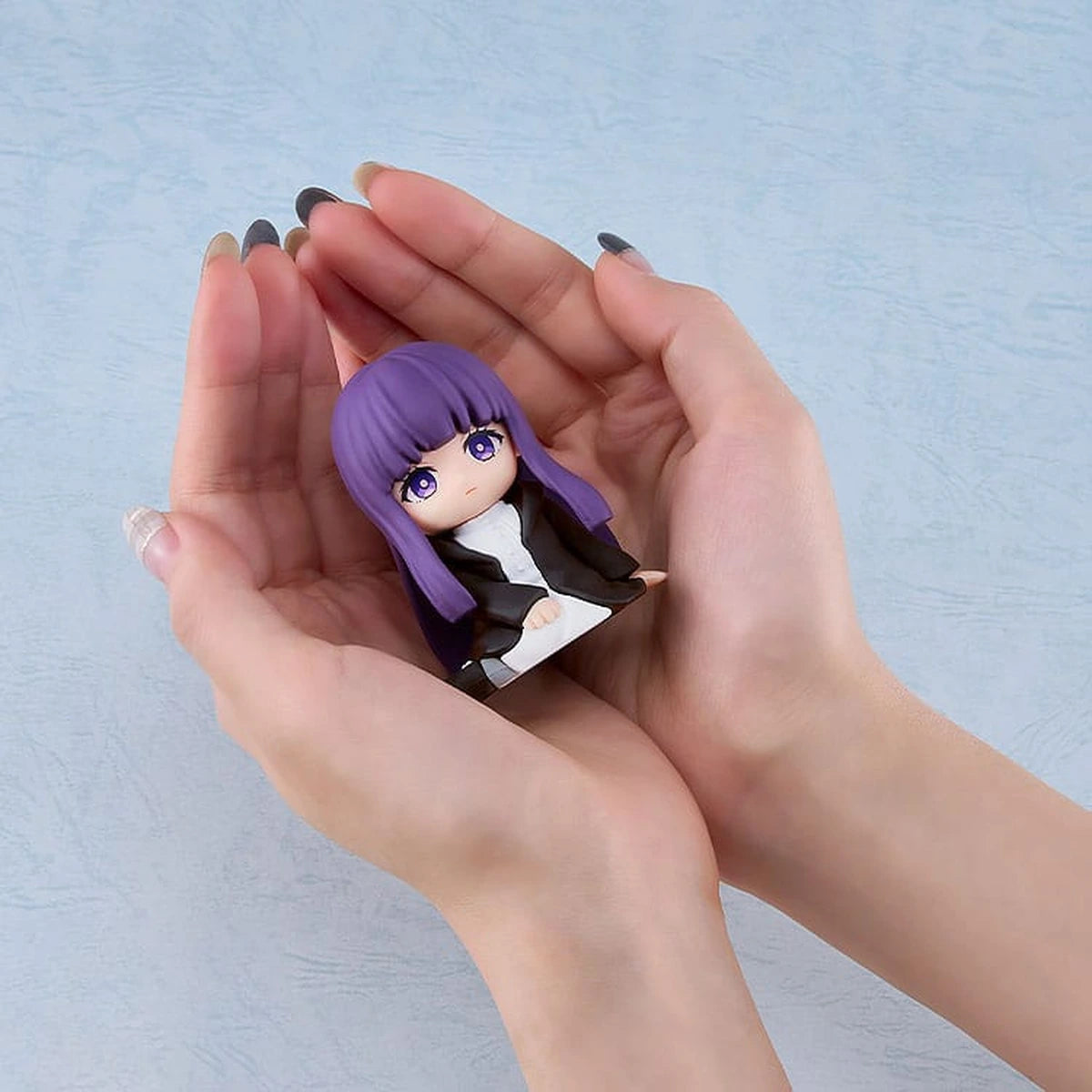 Frieren: Beyond Journey´s End figurine mini Rubber Mascot Nendroid Plus Fern 8 cm - Image 5