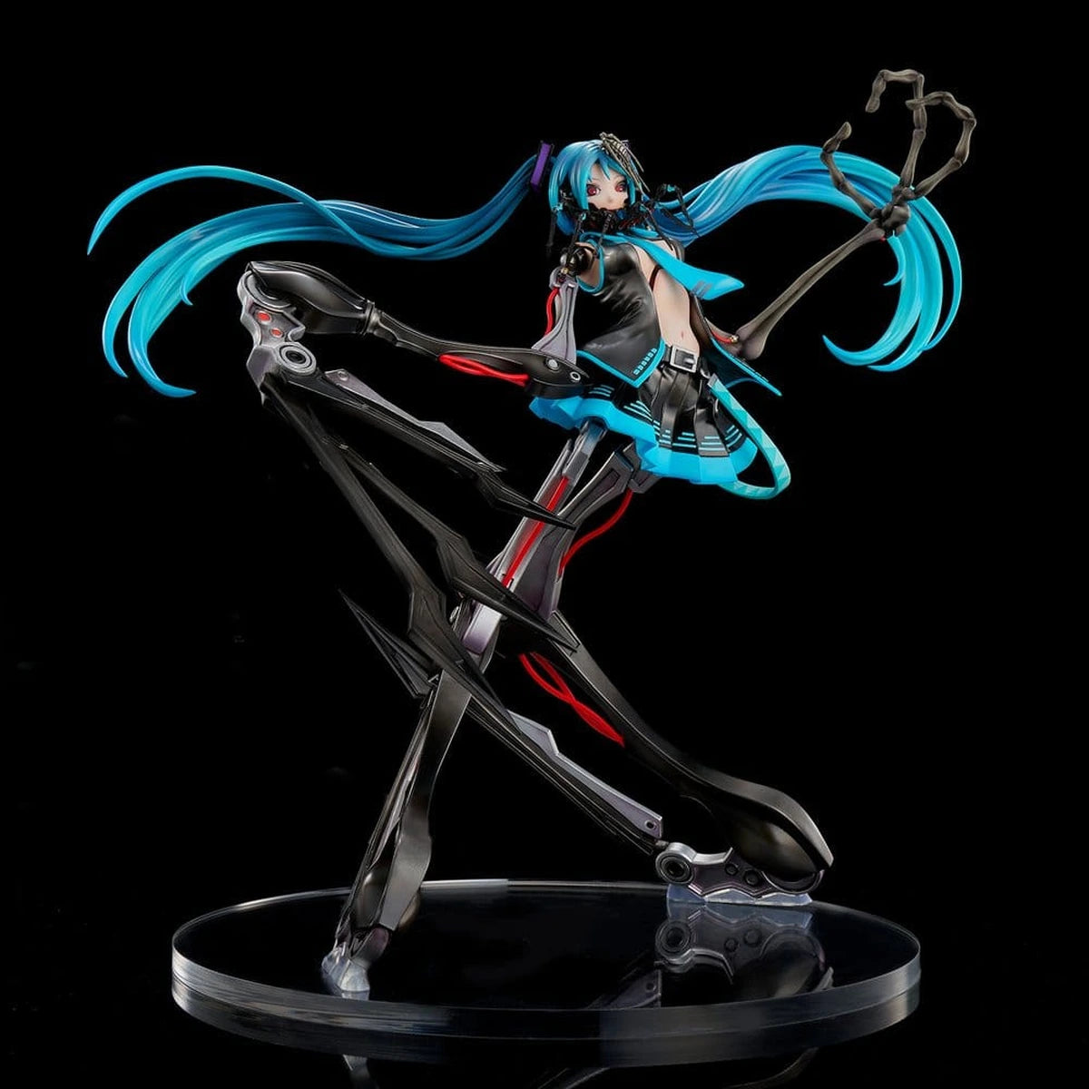 Hatsune Miku figurine PVC Calne Ca 15th Memorial (Reissue) 26 cm - Image 1