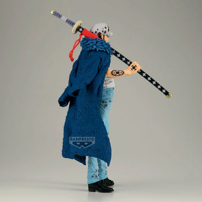 ONE PIECE - PREMIUM FIGURE - TRAFALGAR LAW [THE ANIME] - Image 4