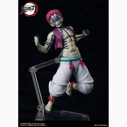 Demon Slayer: Kimetsu no Yaiba figurine Figma Akaza 15 cm - Image 6