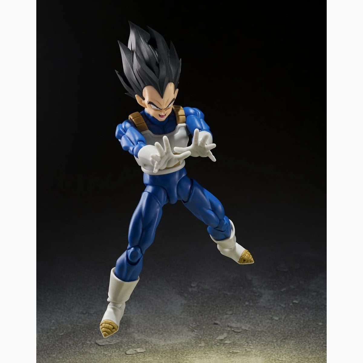 Dragon Ball Z figurine S.H.Figuarts Vegeta <Z-Fighters> 14 cm - Image 4
