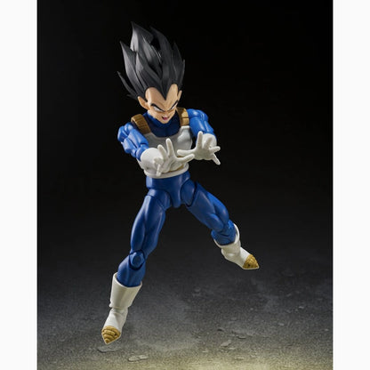 Dragon Ball Z figurine S.H.Figuarts Vegeta <Z-Fighters> 14 cm - Image 4