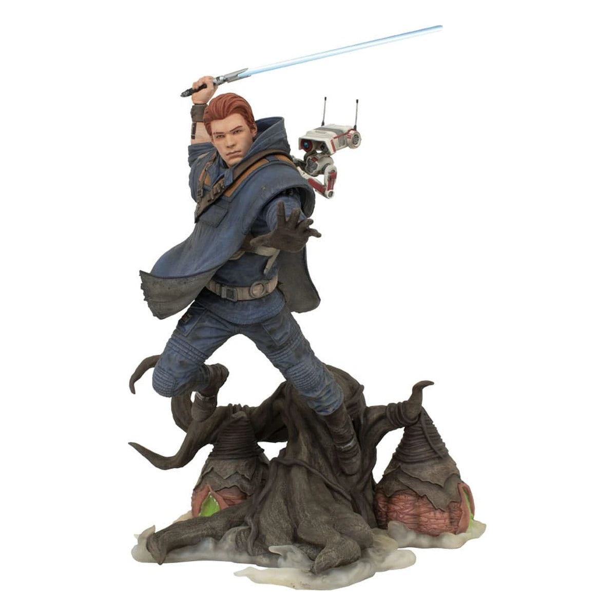 Star Wars Jedi: Fallen Order Gallery statuette Cal Kestis 25 cm - Image 3