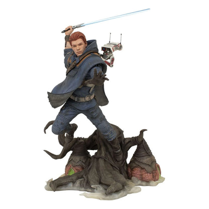 Star Wars Jedi: Fallen Order Gallery statuette Cal Kestis 25 cm - Image 3