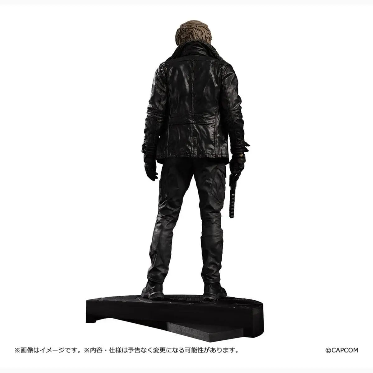Resident Evil Requiem statuette PVC Creator´s Model Leon S. Kennedy 33 cm - Image 4