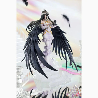 Overlord statuette PVC 1/8 Albedo 10th Anniversary so-bin Ver. 27 cm - Image 4