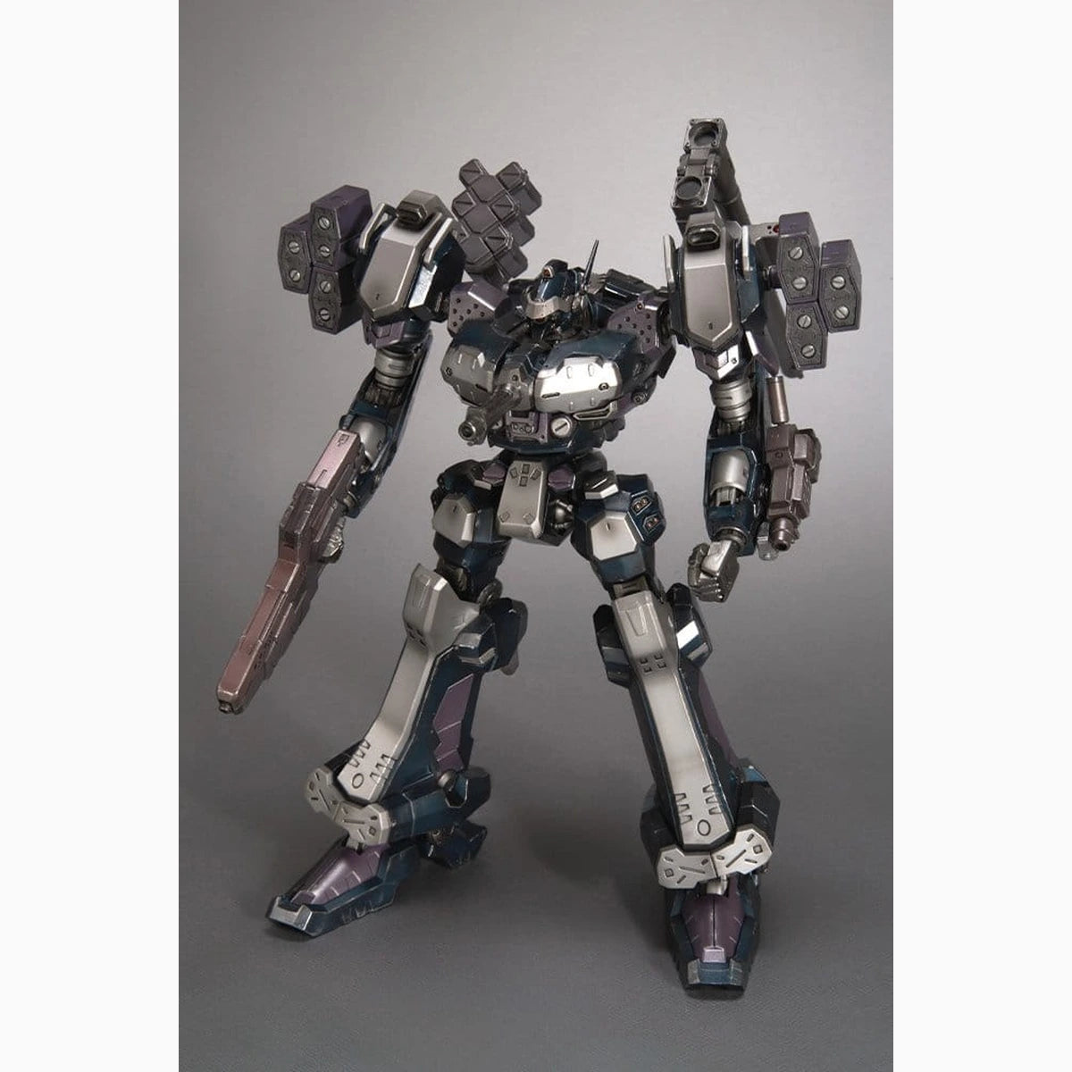 Armored Core Plastic Model Kit 1/72 CREST CR-C75U2 Close Quarters Ver. 16 cm - Image 3