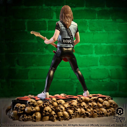 Exodus statuette Rock Iconz 1/9 Gary Holt 22 cm - Image 6